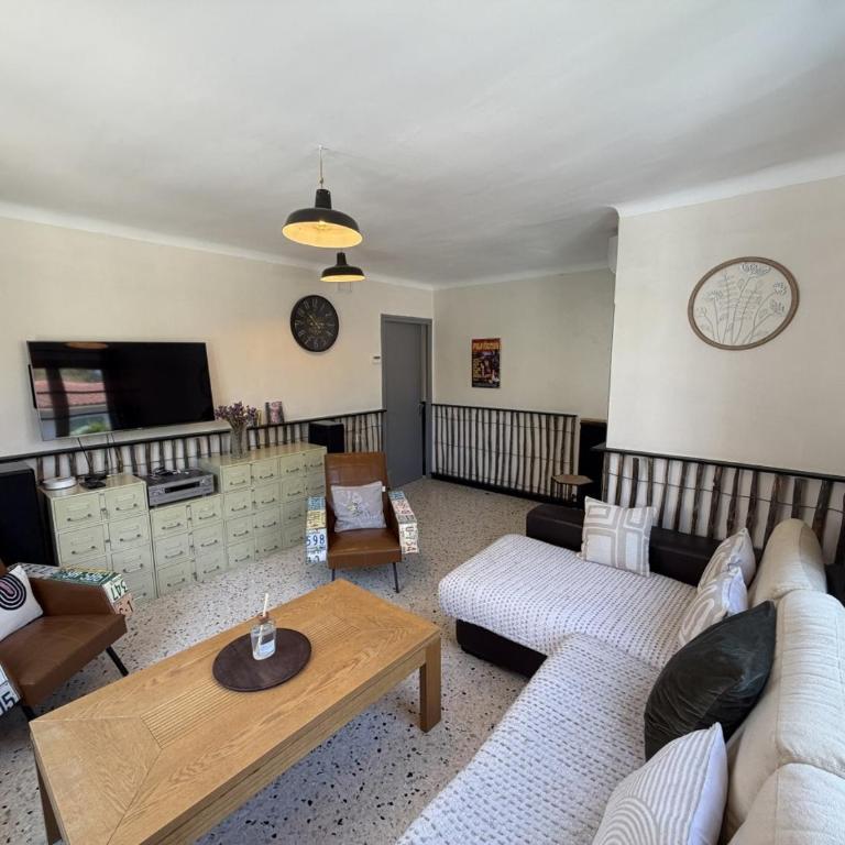 L'Instant Relax Jacuzzi Clim Parking - Maison 4 Chambres - 18