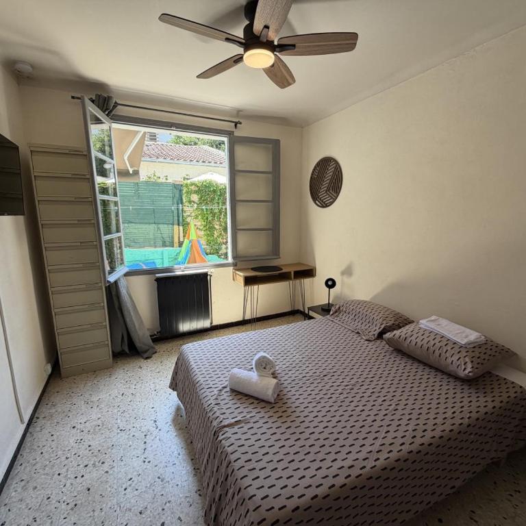 L'Instant Relax Jacuzzi Clim Parking - Maison 4 Chambres - 19