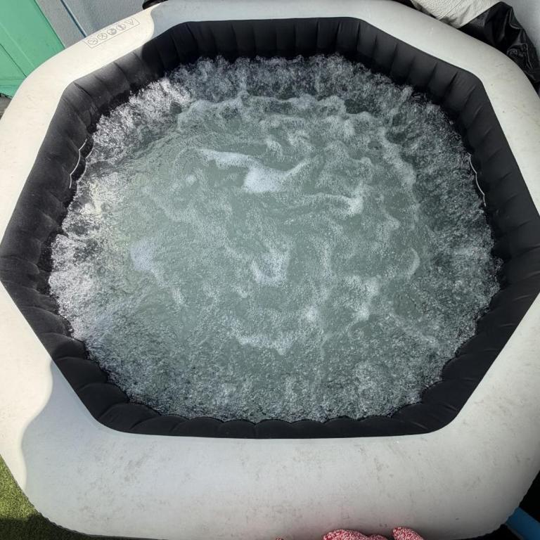 L'Instant Relax Jacuzzi Clim Parking - Maison 4 Chambres - 22