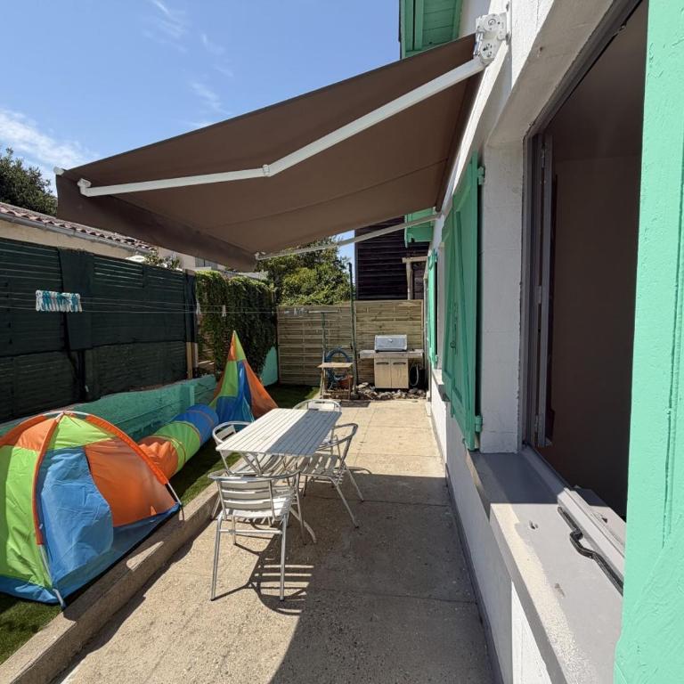 L'Instant Relax Jacuzzi Clim Parking - Maison 4 Chambres - 23