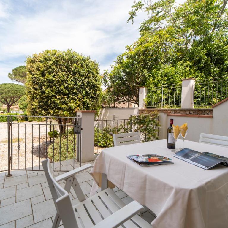 Hotel Punta Pina - Camera Matrimoniale/Doppia con Letti Singoli con Vista Giardino - 9