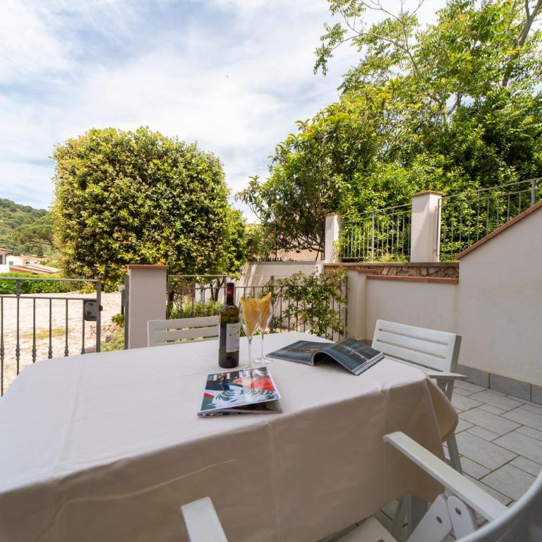 Hotel Punta Pina - Camera Matrimoniale/Doppia con Letti Singoli con Vista Giardino - 10