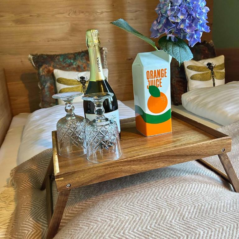 Newly renovated Boutique Hotel Giulia Slow Residence - Deluxe Suite - 5