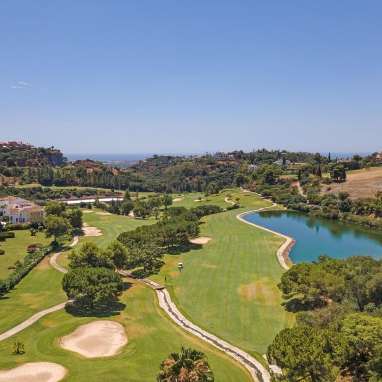Villa de Lujo en Benahavis - Villa con vistas al mar - 37