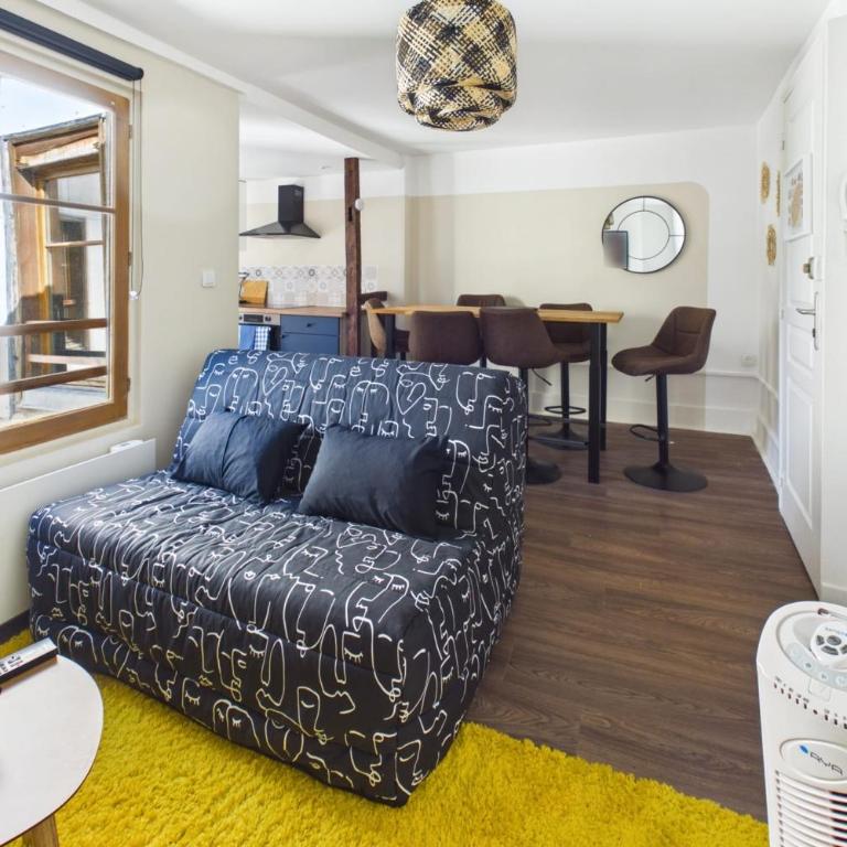 Le Refuge Du Lion - Apartment - 2