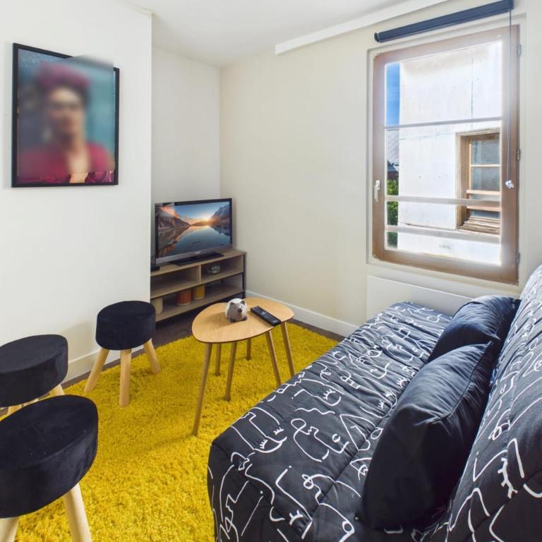 Le Refuge Du Lion - Apartment - 4