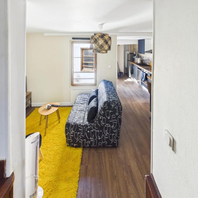 Le Refuge Du Lion - Apartment - 8