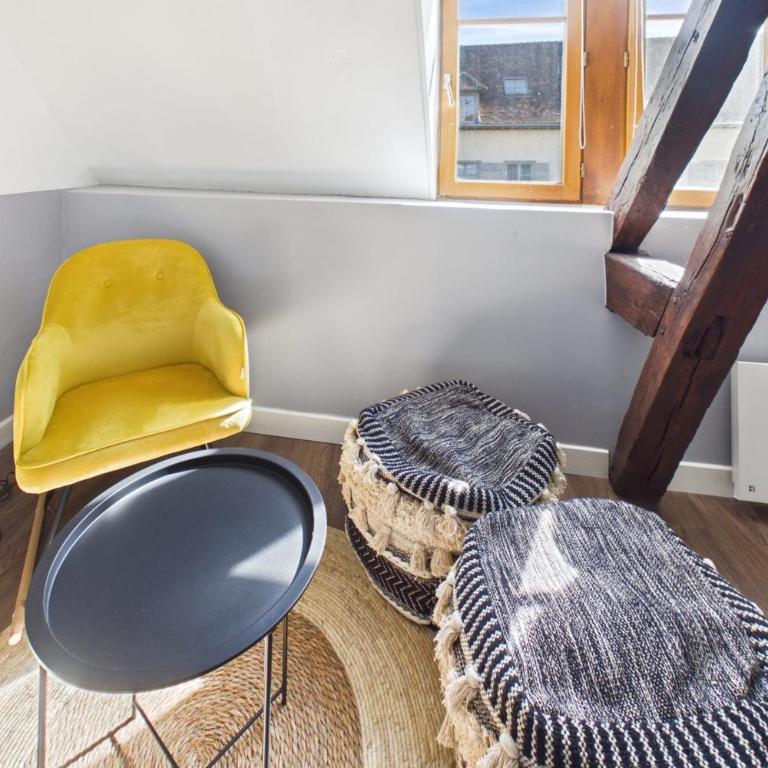 Le Refuge Du Lion - Apartment - 10