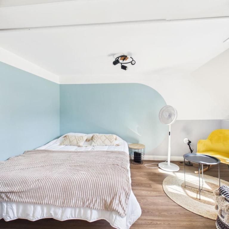 Le Refuge Du Lion - Apartment - 13