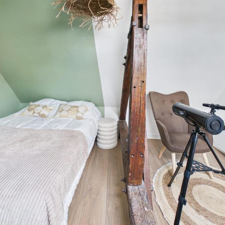 Le Refuge Du Lion - Apartment - 18