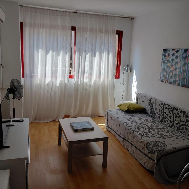 Ciudad de las Artes y Arena Roig apartmento - Apartamento de 2 dormitorios - 3