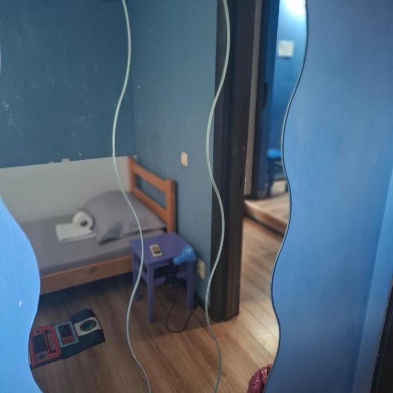 Hostel Bed&Coffee 360° - Chambre Simple avec Salle de Bains Commune - 5