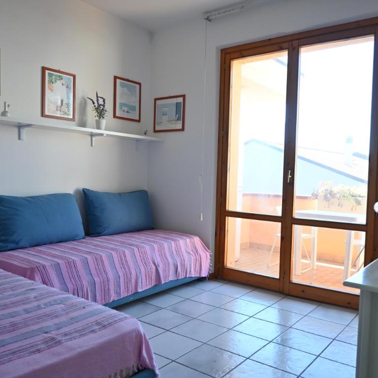 S376 - Sirolo, trilocale con balcone attrezzato e posto auto - Apartamento de 2 dormitorios - 10