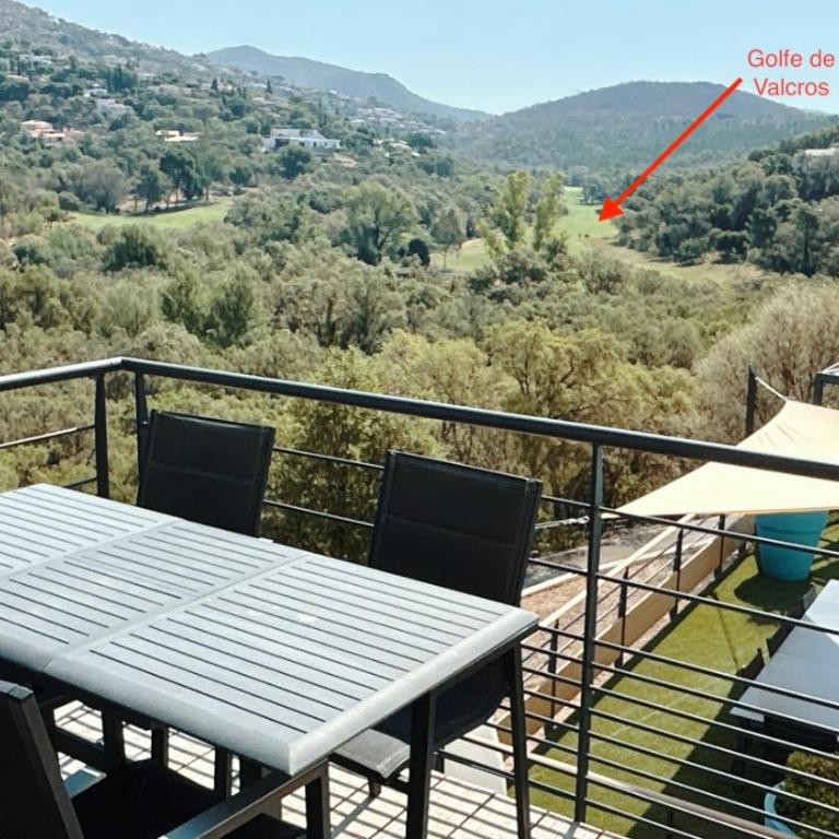 Maison Blanche Valcros - Six-Bedroom House - 63