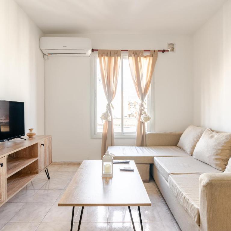 Departamento en Alberdi - Apartamento de 1 dormitorio - 1