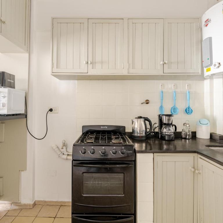 Departamento en Alberdi - Apartamento de 1 dormitorio - 6