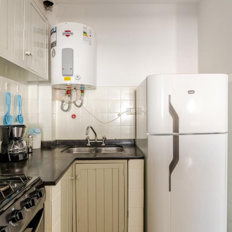 Departamento en Alberdi - Apartamento de 1 dormitorio - 4