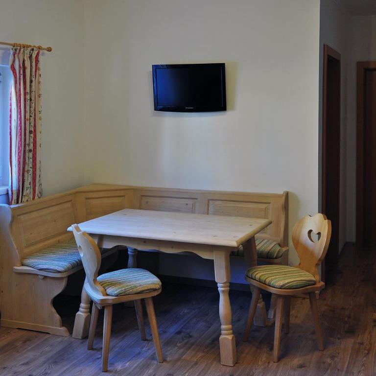 Popp`n Angerl - Apartment mit Balkon - 12