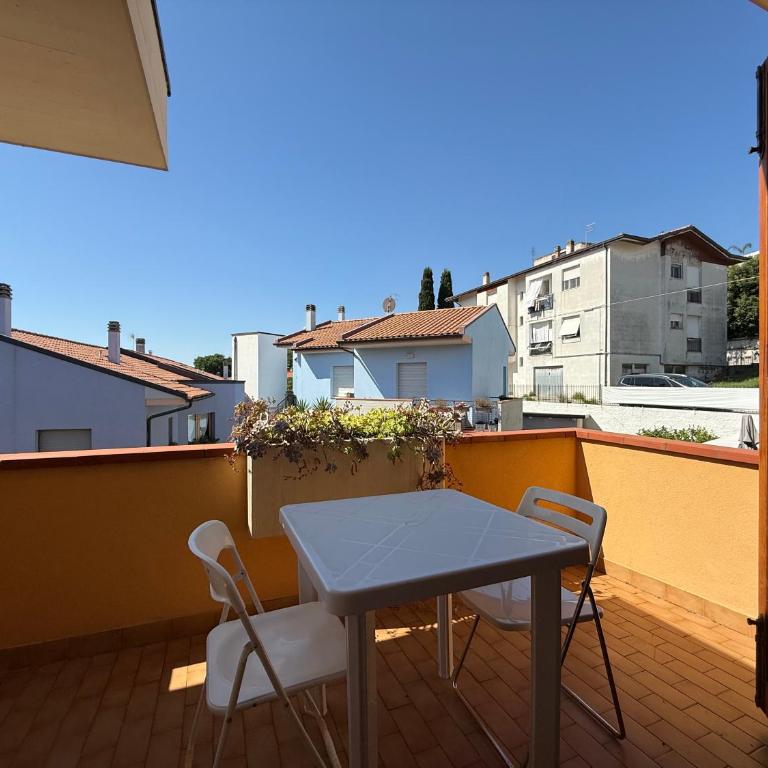 S376 - Sirolo, trilocale con balcone attrezzato e posto auto - Apartamento de 2 dormitorios - 16