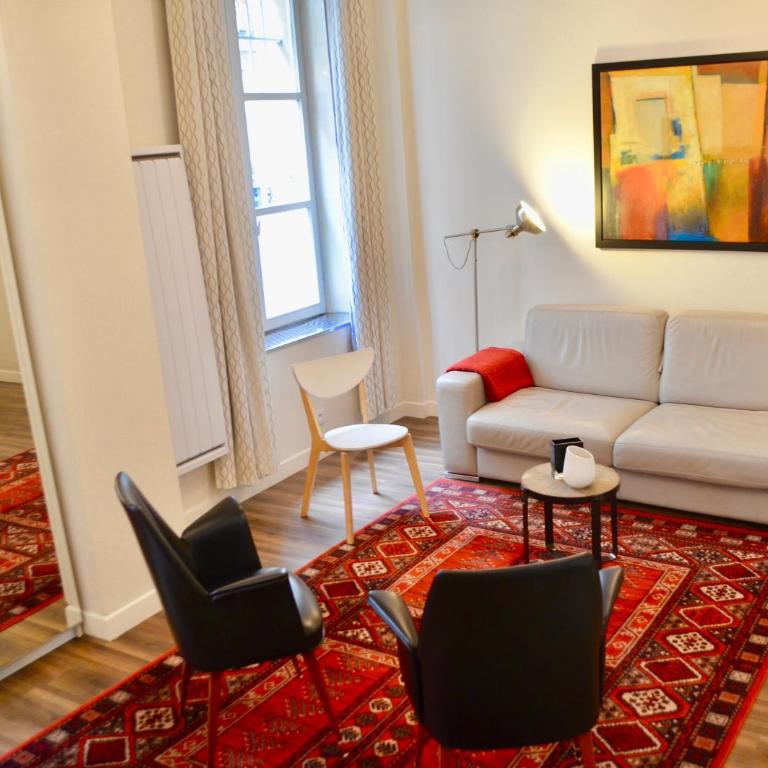 1 Bedroom Apartment in the Heart of the Marais area - Appartement 1 Chambre - 1