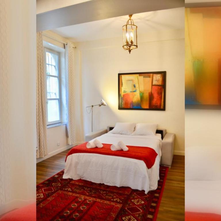 1 Bedroom Apartment in the Heart of the Marais area - Appartement 1 Chambre - 4