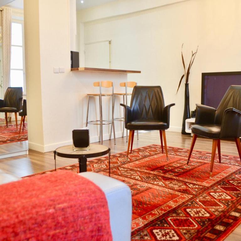 1 Bedroom Apartment in the Heart of the Marais area - Appartement 1 Chambre - 6