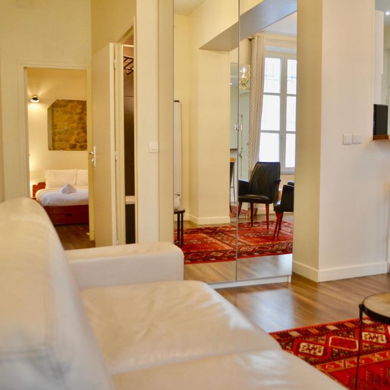 1 Bedroom Apartment in the Heart of the Marais area - Appartement 1 Chambre - 10