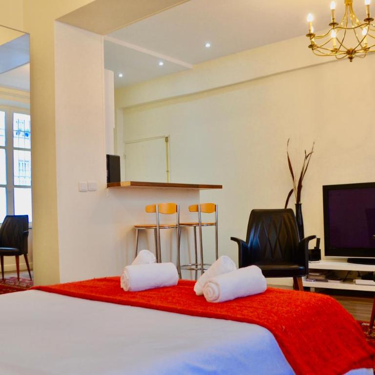 1 Bedroom Apartment in the Heart of the Marais area - Appartement 1 Chambre - 17