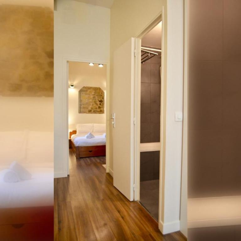 1 Bedroom Apartment in the Heart of the Marais area - Appartement 1 Chambre - 22