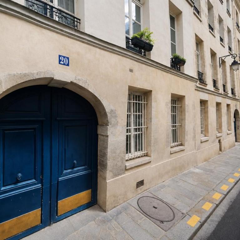1 Bedroom Apartment in the Heart of the Marais area - Appartement 1 Chambre - 23