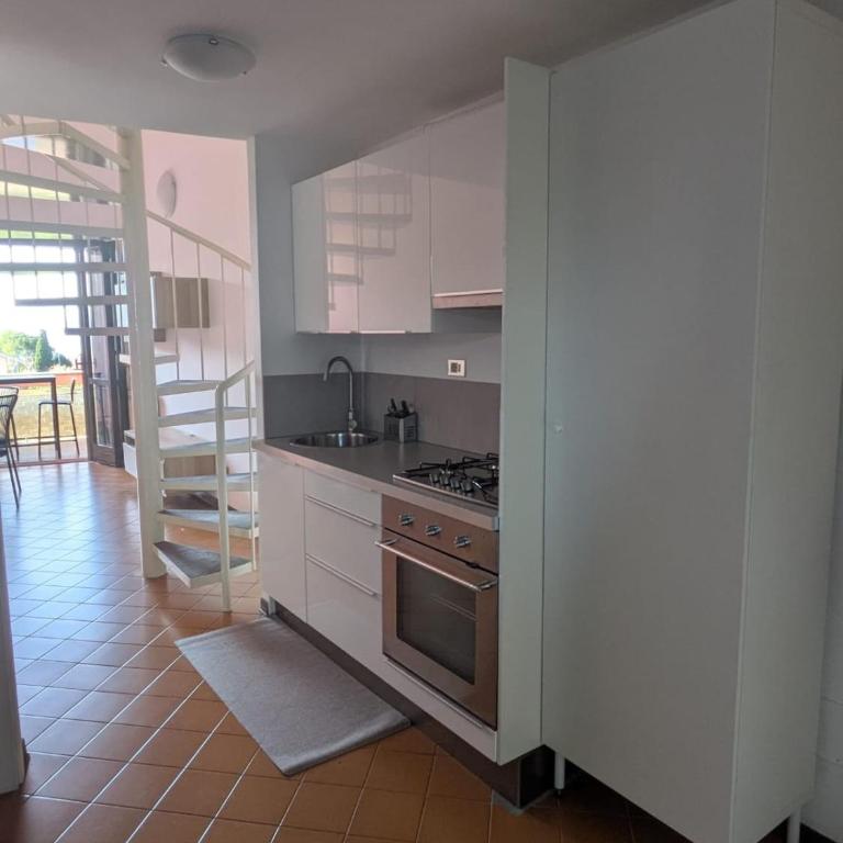 Lake view Garda apartment - Swimming pool - Appartamento con 2 Camere da Letto - 6