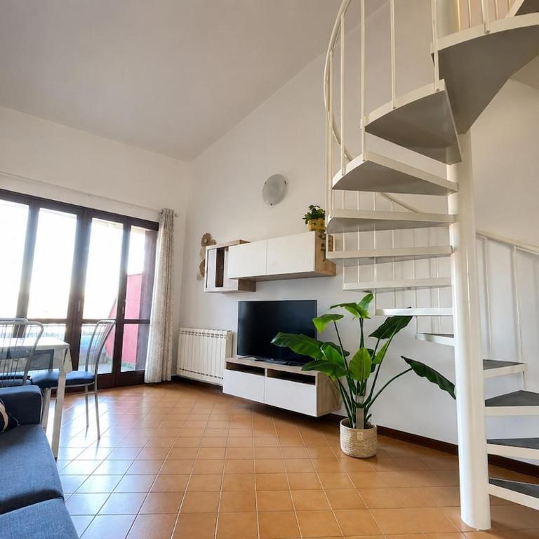 Lake view Garda apartment - Swimming pool - Appartamento con 2 Camere da Letto - 9