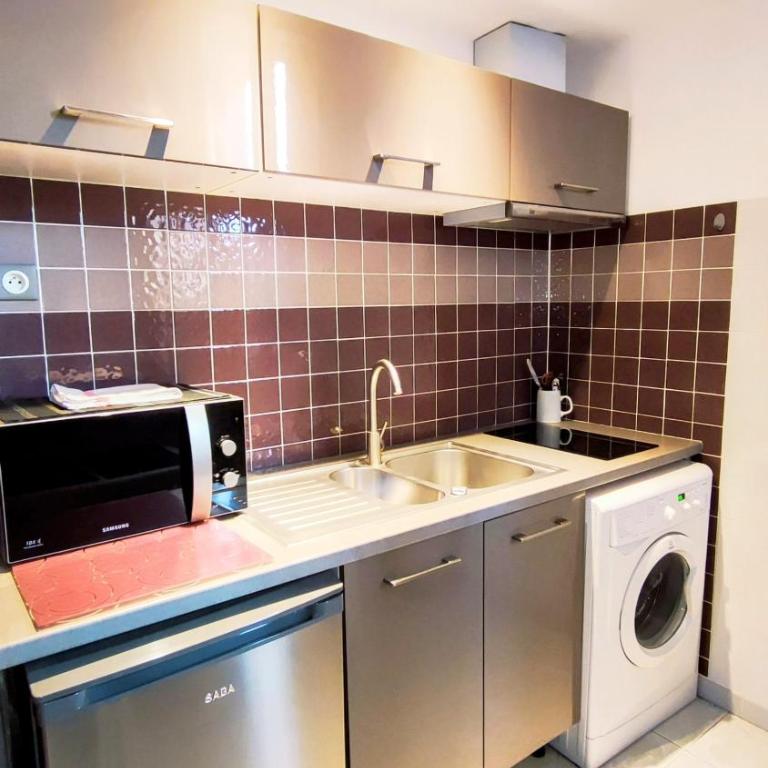 KosyKasa SPA - Appartement 1 Chambre - 30