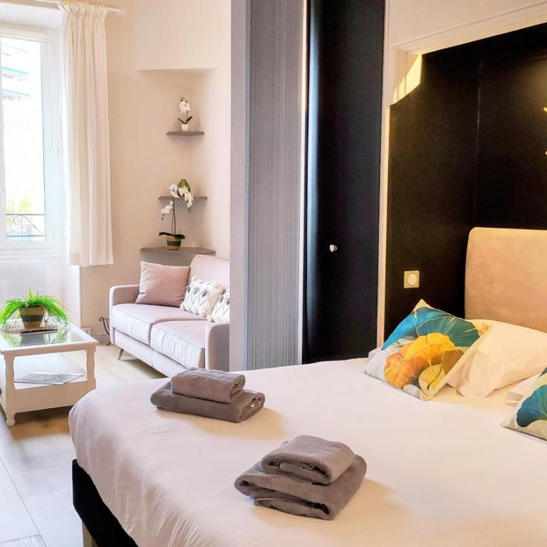 KosyKasa SPA - Appartement 1 Chambre - 31