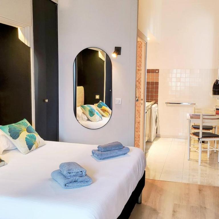 KosyKasa SPA - Appartement 1 Chambre - 33