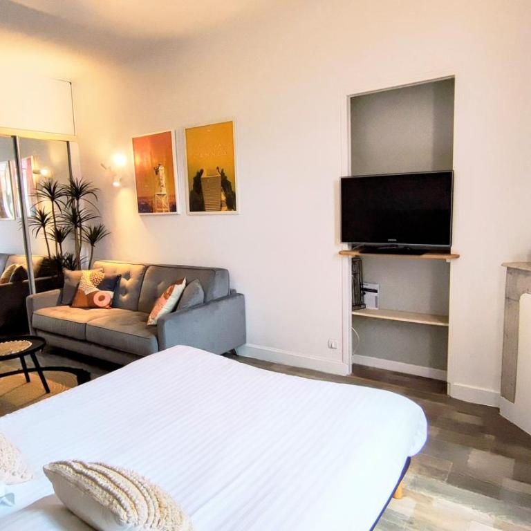 KosyKasa SPA - Appartement 1 Chambre - 34