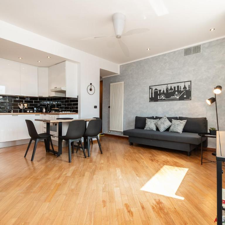 Nuovo Bilocale - 100metri Acquario - Appartement 1 Chambre - 1
