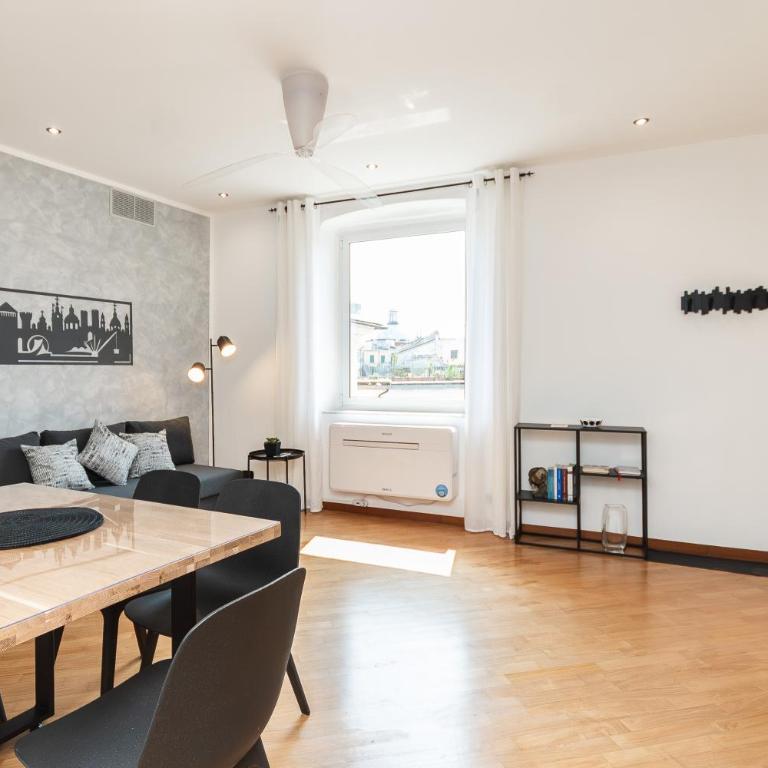 Nuovo Bilocale - 100metri Acquario - Appartement 1 Chambre - 2
