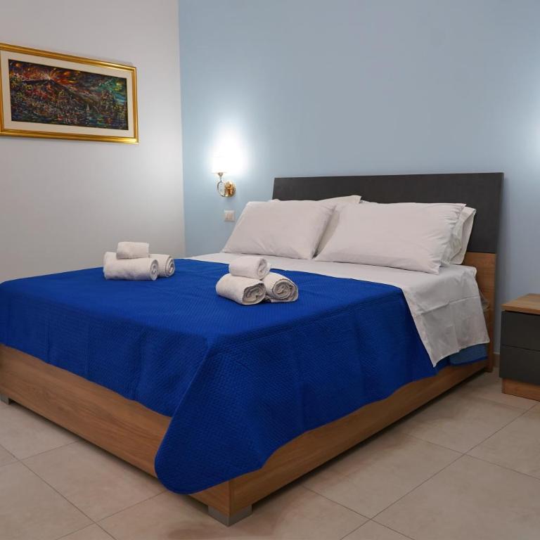 Oasis in the City - Double Room with Balcony - 1