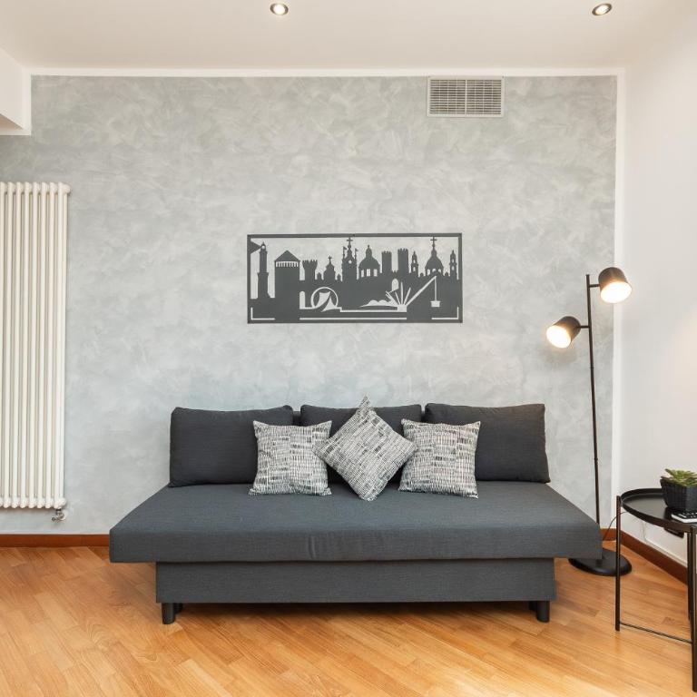 Nuovo Bilocale - 100metri Acquario - Appartement 1 Chambre - 5