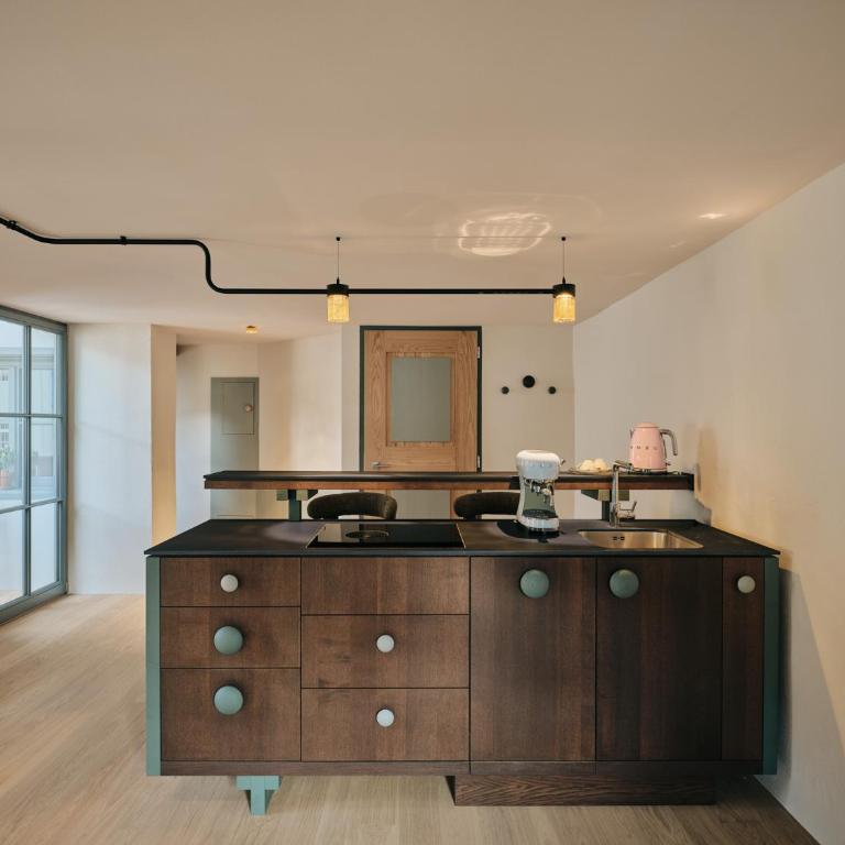 Stuveles Apartments - Appartement avec Vue et Balcon - 4