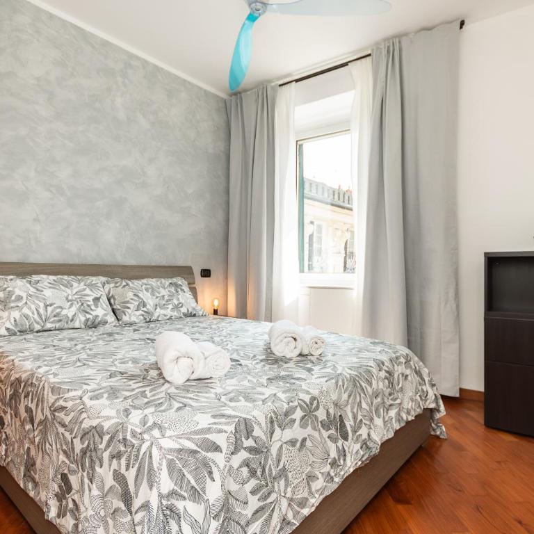 Nuovo Bilocale - 100metri Acquario - Appartement 1 Chambre - 6
