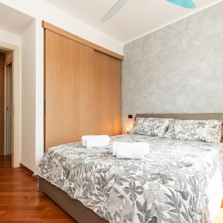 Nuovo Bilocale - 100metri Acquario - Appartement 1 Chambre - 7