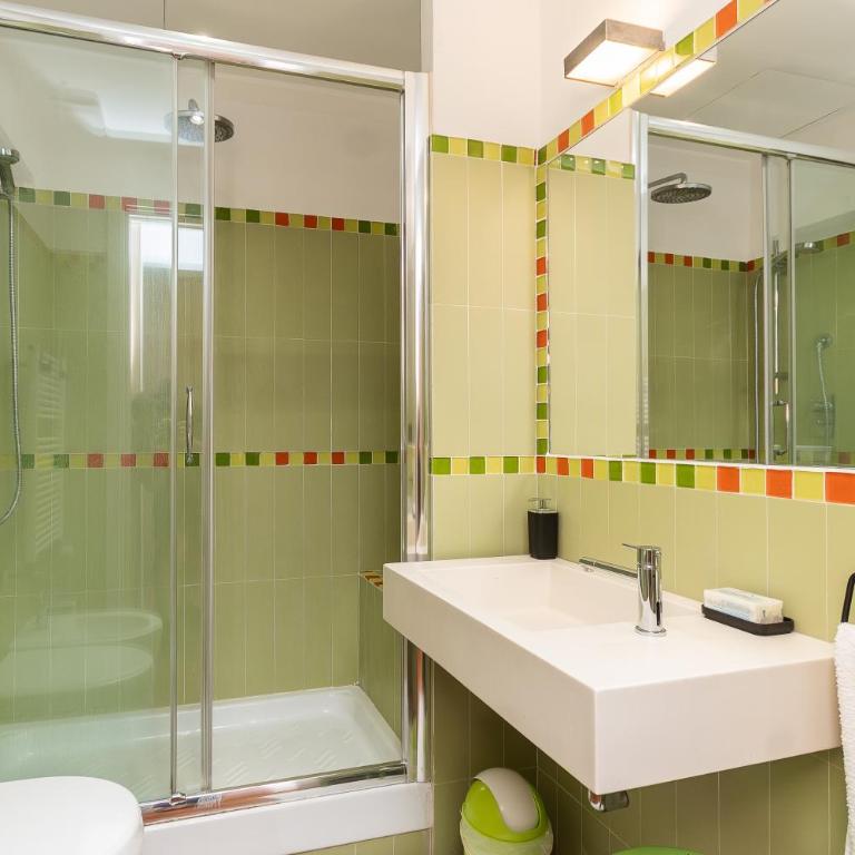 Nuovo Bilocale - 100metri Acquario - Appartement 1 Chambre - 10