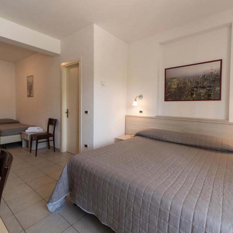 Hotel Punta Pina - Camera Matrimoniale/Doppia con Letti Singoli con Vista Mare - 15