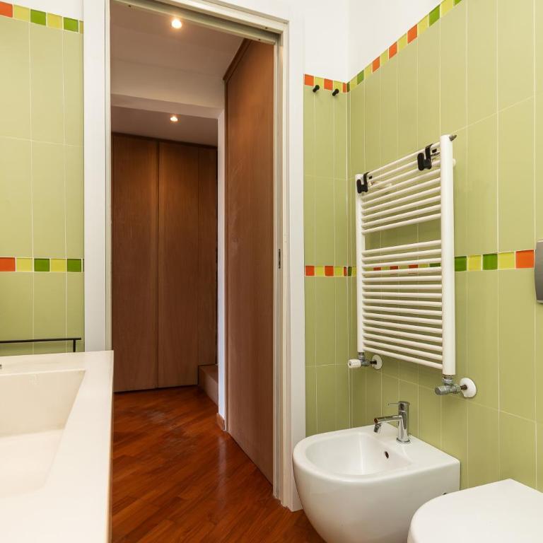 Nuovo Bilocale - 100metri Acquario - Appartement 1 Chambre - 11