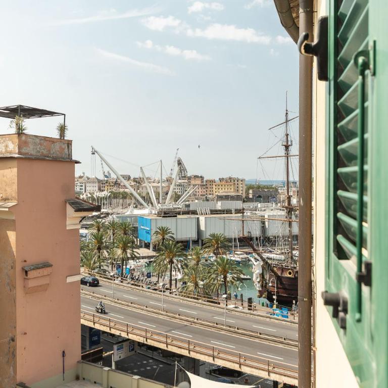 Nuovo Bilocale - 100metri Acquario - Appartement 1 Chambre - 13