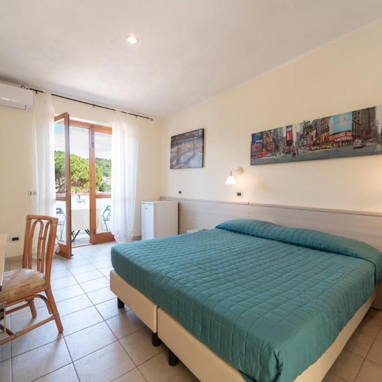 Hotel Punta Pina - Camera Matrimoniale/Doppia con Letti Singoli con Vista Mare - 19