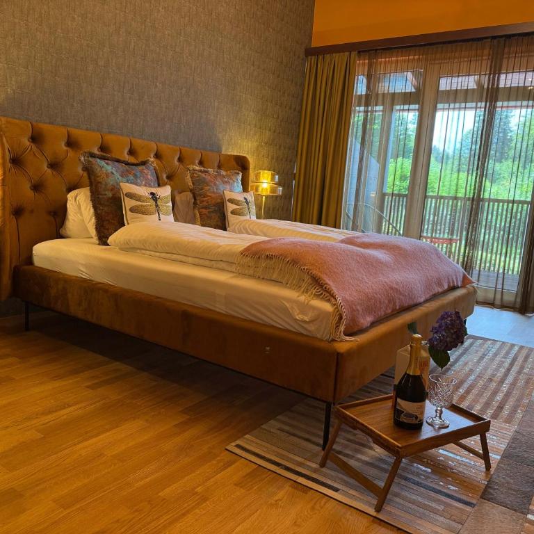 Newly renovated Boutique Hotel Giulia Slow Residence - Deluxe Doppelzimmer mit Balkon - 3