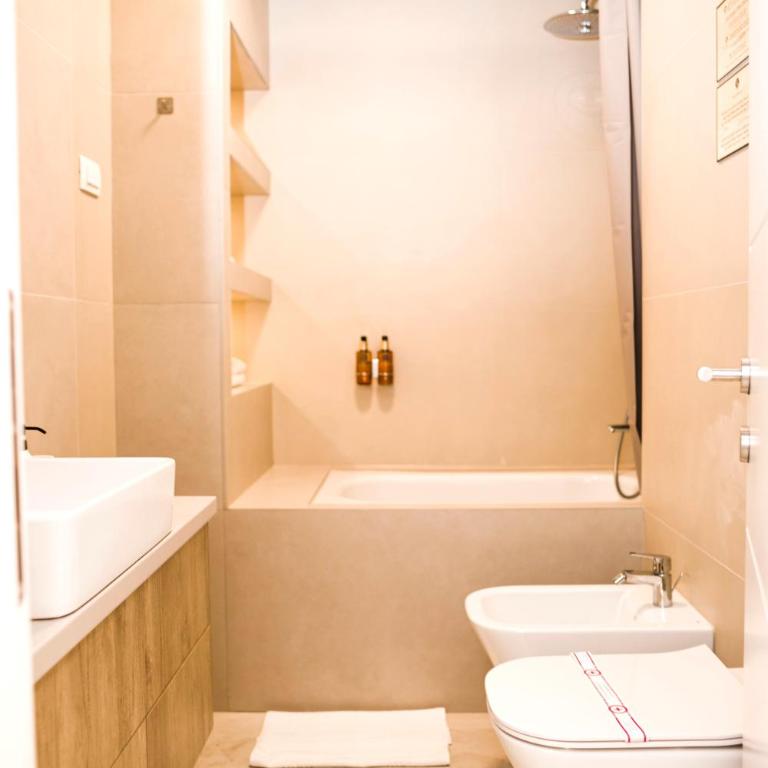 Galathea House - One-Bedroom Apartment with Sea View - 6